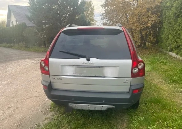 Volvo XC 90 cena 26500 przebieg: 405000, rok produkcji 2006 z Skarszewy małe 37
